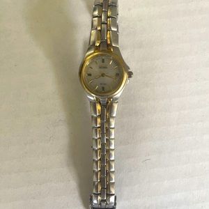 Citizen eco-drive watch